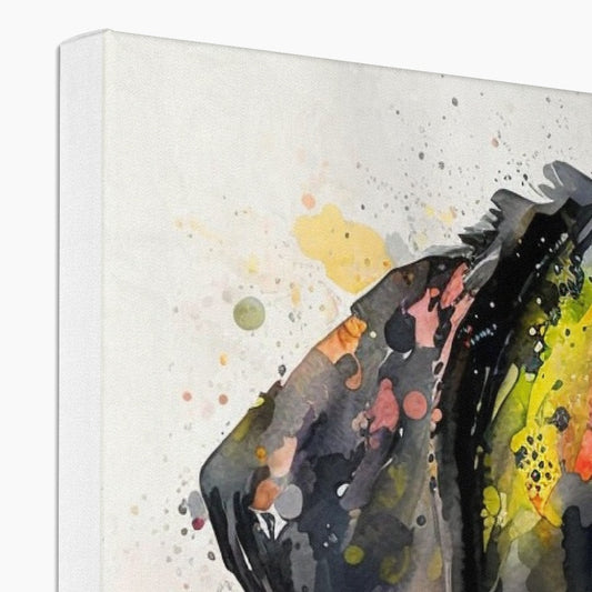 Cane Corso 'Watercolour Collection' Canvas