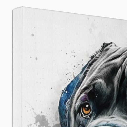 Cane Corso 'Watercolour Collection' Canvas