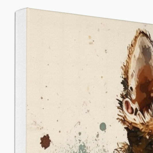 Chihuahua 'Watercolour Collection' Canvas