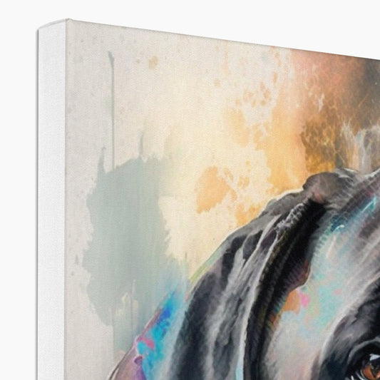 Cane Corso 'Watercolour Collection' Canvas